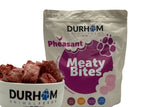 Durham Animal Feeds Meaty Bites Pheasant 1kg