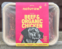 Naturaw Beef & Chicken 500g