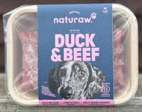 Naturaw Duck & Beef 500g