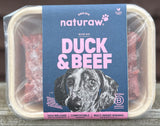 Naturaw Duck & Beef 500g