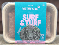 Naturaw Surf & Turf 500g