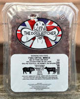 The Dogs Butcher - Offal Mix - 750g