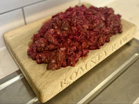 Betsy's Raw Dog Food - Oh Deer - Complete 80/10/10 - 1kg
