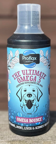 Proflax Omega Bounce 500ml