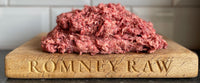 The Dogs Butcher Ox Mince with Chicken 80/10/10 1kg