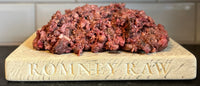 The Dogs Butcher Ox & Lamb Boneless Mince 1kg