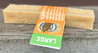 Nova Dog Chews Yak Snack Peanut Butter Large