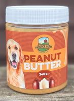 Nova Dog Chews Peanut Butter 340g