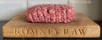 The Dogs Butcher Pork Mince with Duck 80/10/10 1kg