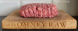 The Dogs Butcher Pork Mince with Duck 80/10/10 1kg