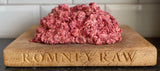 The Dogs Butcher Pork Mince with Duck 80/10/10 1kg