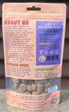 Just 'Ere Fot Treats Quail & Blueberry Bites 100g