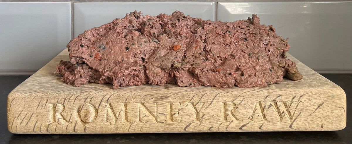 ProDog - Rabbit Complete Raw Dog Food - 1kg β Romney Raw