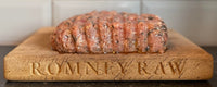 The Dogs Butcher Salmon & Turkey 80/10/10 1kg