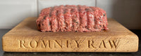 The Dogs Butcher Salmon & Wild Venison 80/10/10 1kg