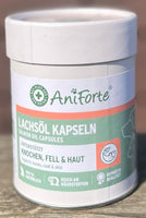 AniForte Salmon Oil Capsules x200