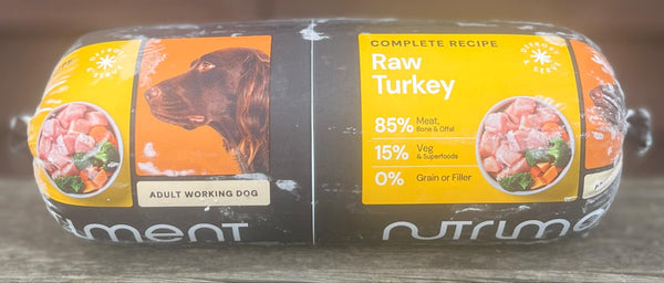 Nutriment Turkey Formula 1.4kg