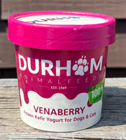 Durham Animal Feeds - Kefir Yoghurt - Venaberry - 85g