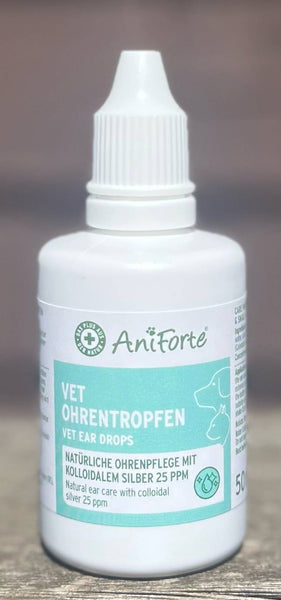 AniForte Vet Ear Drops 50ml