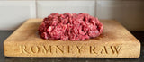 Durham Animal Feeds Beef Mince 454g