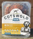 Cotswold Raw 80/20 Chicken Complete Mince 1kg