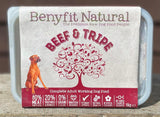 Benyfit Natural - Beef & Tripe Complete Dog Food - 1kg