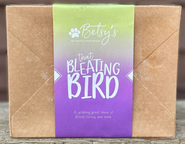 Betsy's That Bleating Bird 1kg