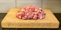 Reggie's Raw Pork Mince Boneless 500g