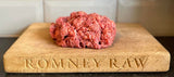 Reggie's Raw Turkey Mince 80/10/10 500g
