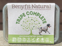 Benyfit Natural Tripe Complete Complete 1kg