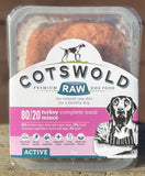 Cotswold Raw 80/20 Turkey Complete Mince 1kg
